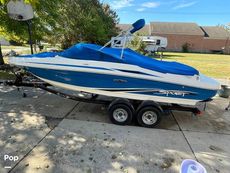 2012 Sea Ray 205 Sport