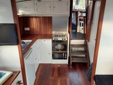 1995 Glen L Union Jack Trawler