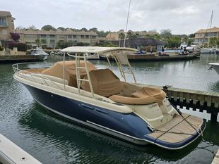 2015 Chris-Craft 38 Launch