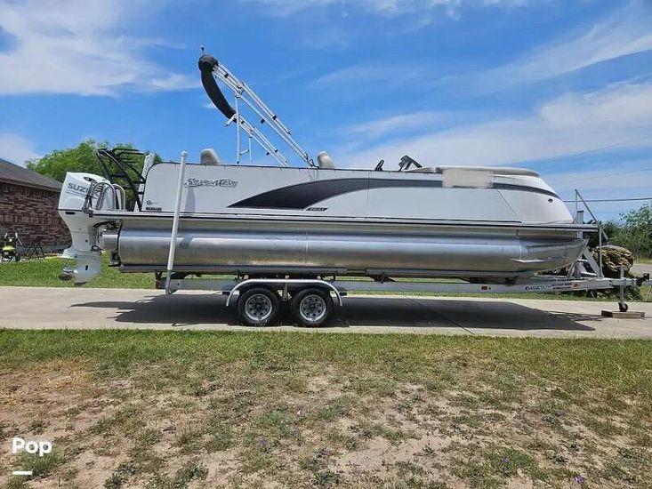 2022 Silver Wave 2410