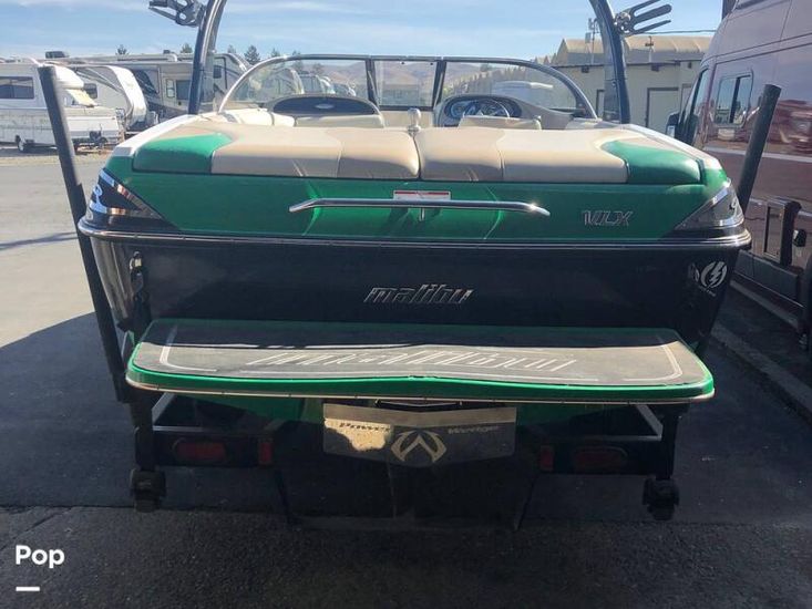 2007 Malibu wakesetter vlx