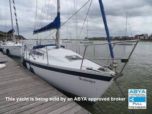 1984 Gib Sea 84