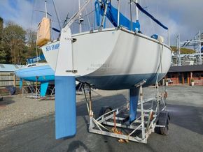 Hunter Sonata MKll - Exterior