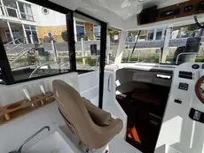 2013 Jeanneau Merry Fisher 755 Marlin