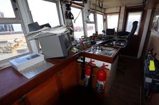 Passenger/restaurant vessel