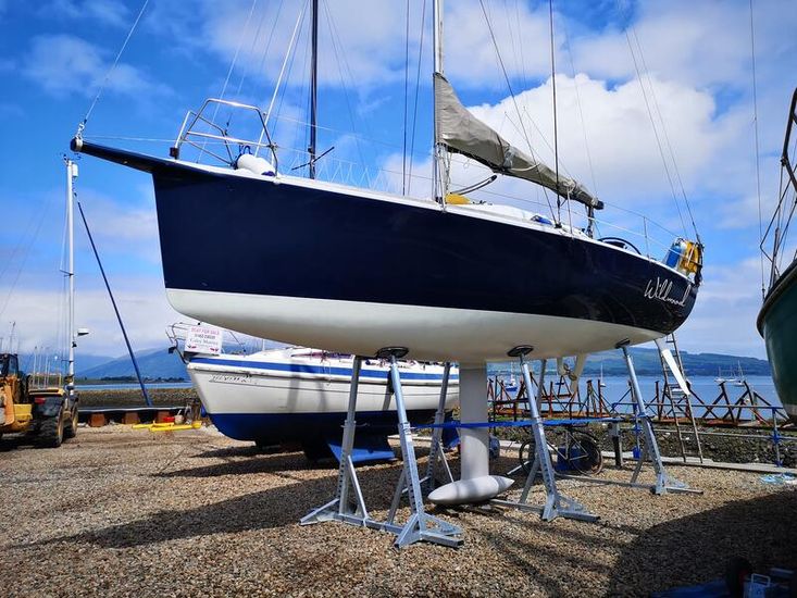 30 Foot Cruiser Racer