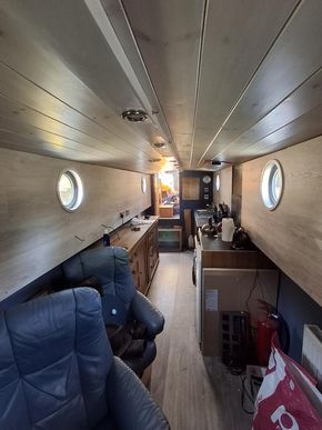 Main Cabin