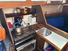 1982 Gibsea 28