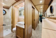 BESPOKE BOAT CO 65ft WIDEBEAM