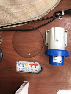 Mains power