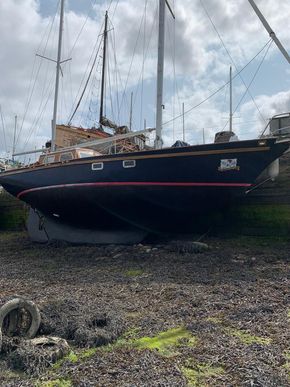 Endurance hull