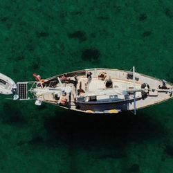 Cheoy Lee Offshore 41