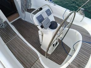 Bavaria 36 Cruiser - Cockpit