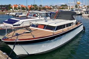 1961 Chris-Craft Roamer Express Deluxe