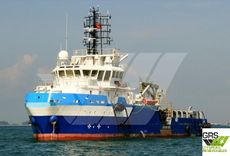 54m / 12.5knts Survey Vessel for Sale / #1079915