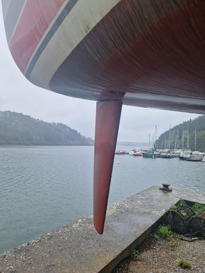 Rudder