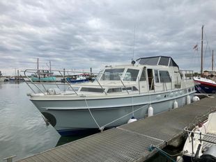 1977 Broom Continental 37