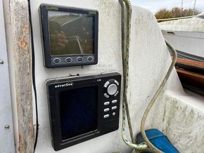 Jouet 680 Cruiser - Cockpit Instruments