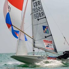 Winder Fireball 15089 Champion winning
