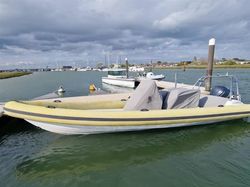 2007 Scorpion 850 Mkll