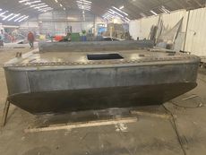 65ft x 12ft Work Barge £78,000