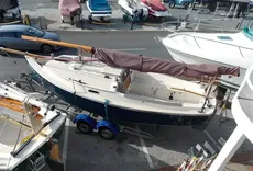 2015 Cornish Crabbers Shrimper 21