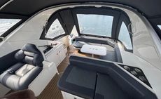 1996 Fairline Targa 38