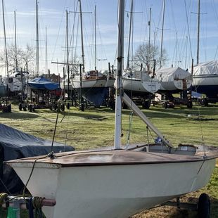 12ft Miracle Sailing Dinghy