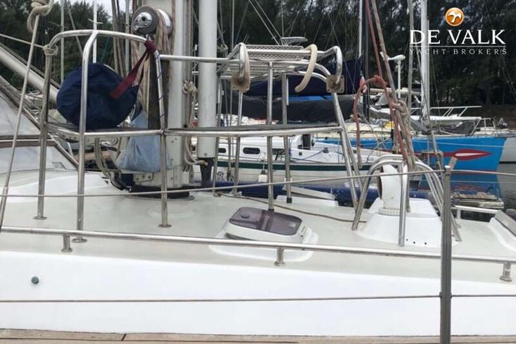 2005 Ron Holland Omega 46