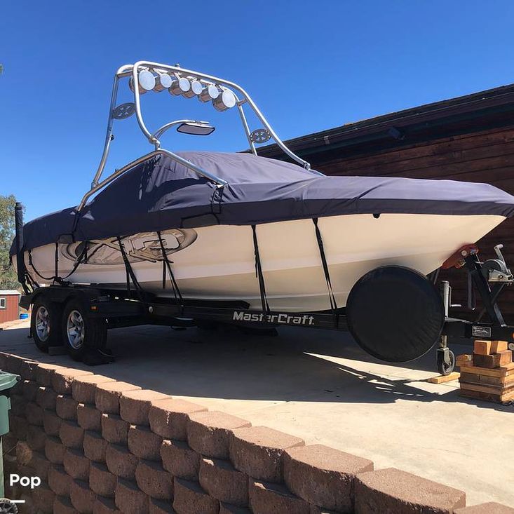 2003 Mastercraft x-10