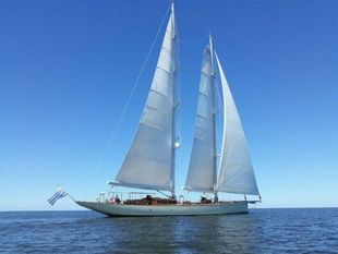 2014 Custom Schooner
