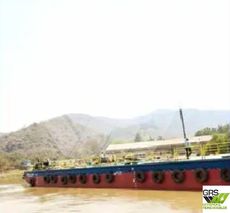 40m / 15m Pontoon / Barge for Sale / #1144233