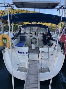 Jeanneau Sun Odyssey 37.1