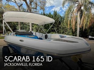 2022 Scarab 165 ID