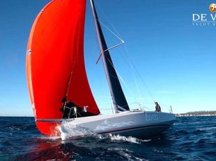 2020 Dehler 30 OD