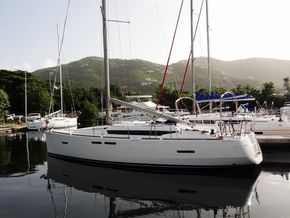 Jeanneau Sun Odyssey 419