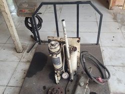 Starter Hydraulic Prestolite Type 6518-24 used good