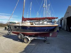 2005 Cornish Crabber Shrimper 19