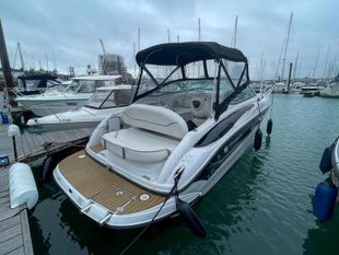 2005 Crownline 250cr