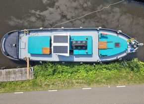 Sleepboot 16.40, Shipdock VI
