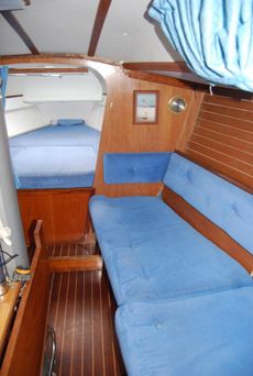 1984 Jeanneau Selection 37