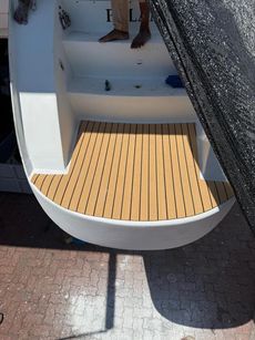 LAGOON 500 Catamaran in Langkawi, Malaysia.