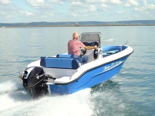 Thanes 16.5 Speed Boat (New)