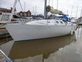 Beneteau First 35S5 Owners Edition - Main Photo