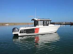 2022 Jeanneau MERRY FISHER 795 SPORT SERIE 2