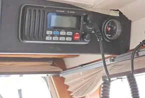 Wolstenholme cruising barge for sale with BJ Marine
