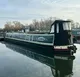 2001 David Thomas/Merlin Narrowboats 70ft Traditional Narrowboat