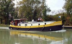 PIPER NIVERNAIS 55N DUTCH STYLE REPLICA BARGE