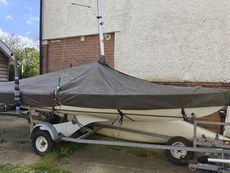 Flying Fifteen 3006 Commanche