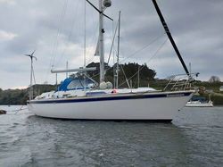 1993 Westerly Oceanranger 38